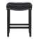 Ileana Upholstered Counter Stool with Solid Wood Frame