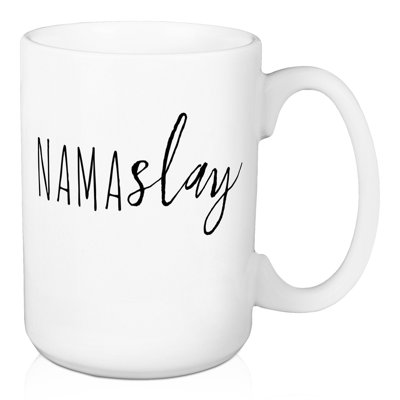 Grande tasse à café namaslay Kreitzer
