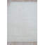 Poliforma Rectangle Triped Area Rug in Ivory/Charcoal-510885880
