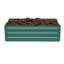 Brunswick Metal Planter Box-517551702-517551528