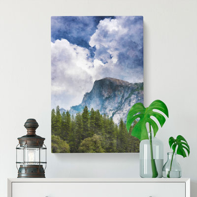 Yosemite National Park Vol.2 - Wrapped Canvas