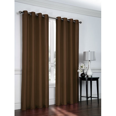 Belterra Sheer Curtain Pair
