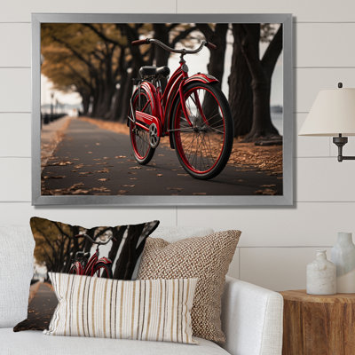 " Bicycle Pedals Of Time III "