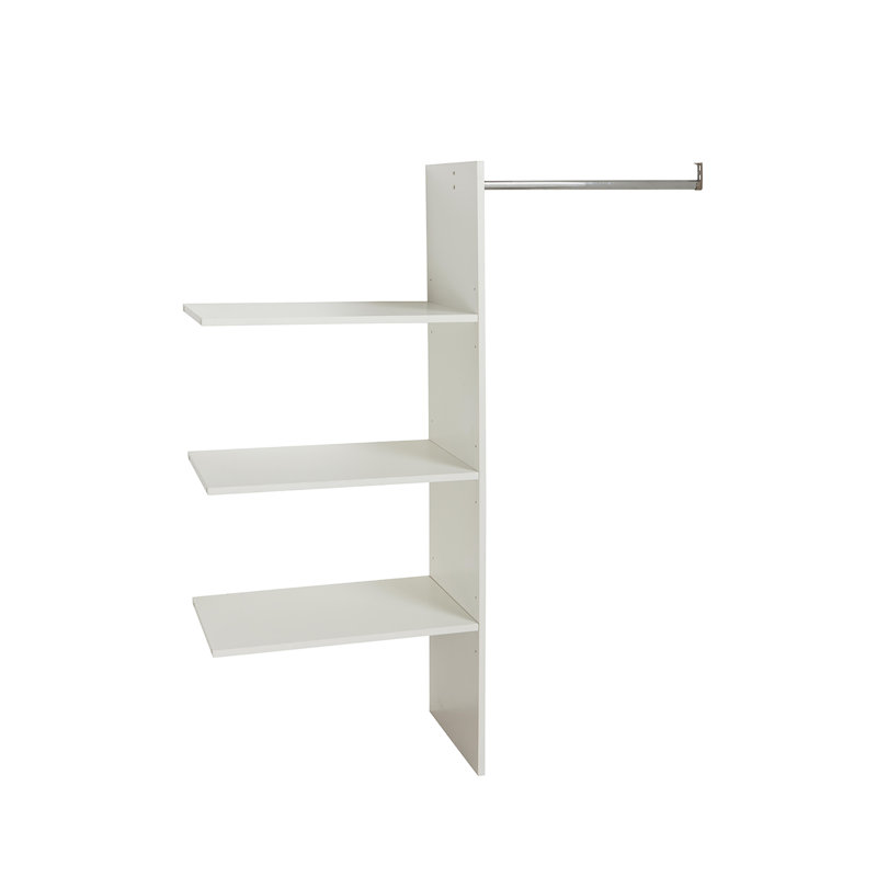 Unico 122cm Closet System