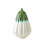 Furrow Handmade Ceramic Table Vase