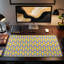 Polyester Desk Pad-320345460