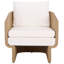 Giuseppe Rattan Weaving Outdoor Chair