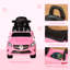 Voiture pour enfants Ride On Push