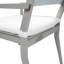 Fauteuil empilable Amalfi