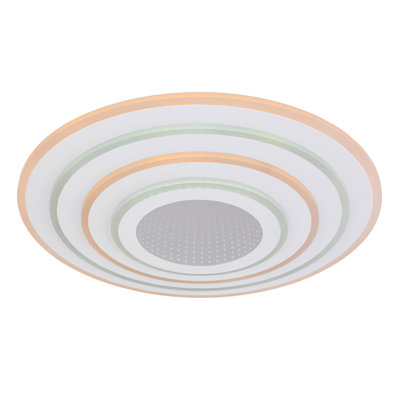 Luong 42 cm LED Flush Ceiling Light