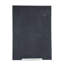 Miroir de plancher Circe - Rouille antique