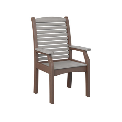 Classic Terrace Outdoor Dining Armchair