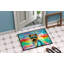 Tapis d'intérieur ou d'extérieur Cairn Terrier Hippie Dawg 24x36