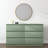 6-Drawer Double Dresser Chest-584449533