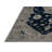 Machine Washable Overdyed Gray Area Rug-747461010