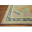 Tapis turc Oushak 3 x 11