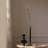 Carbon Black Modern Solid wood Decorative Object-966903670