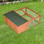 Weather Resistant Rabbit Hutch