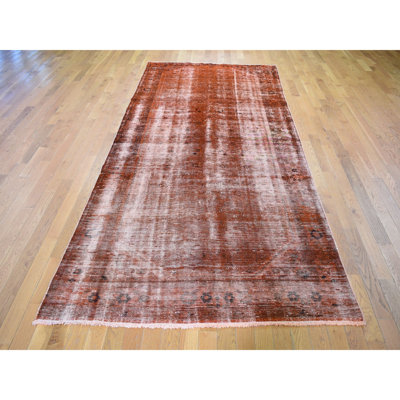 One-of-a-Kind 5' X 11'2" New Age Runner Area Rug in