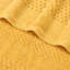 Draps de bain texturés gaufrés en coton gaufré de poids moyen Playa Zero Twist-106462800