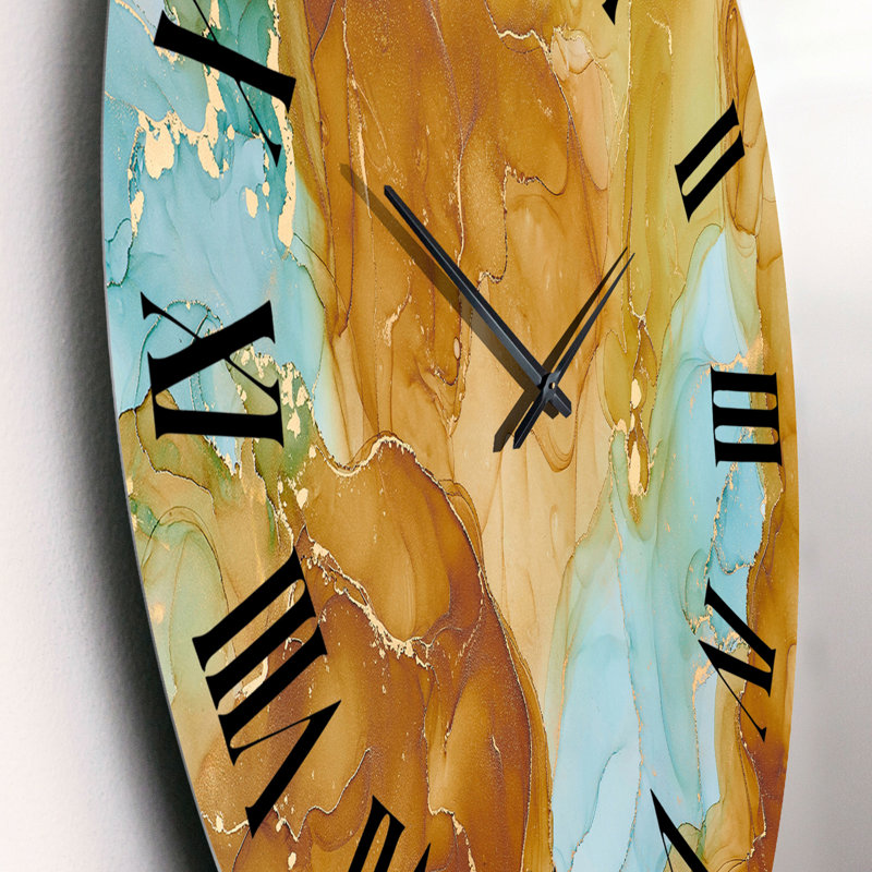 Horloge murale très grande, Petit