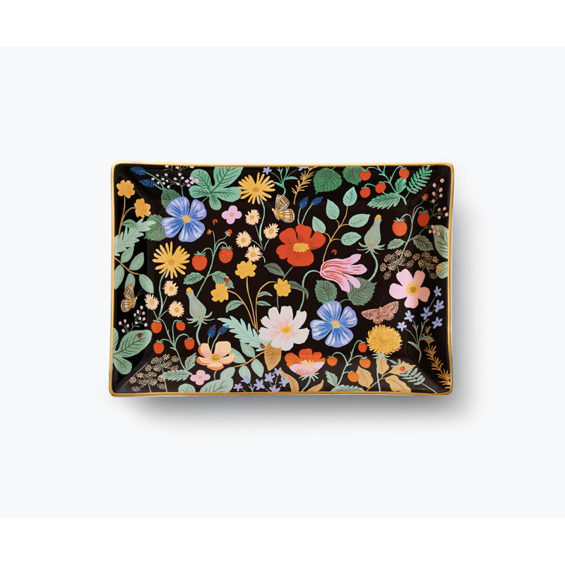 Ceramic Jewelry Organizer Tray +