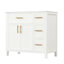 Abbilyn 30" Wall-Mounted Single Bathroom Vanity Set