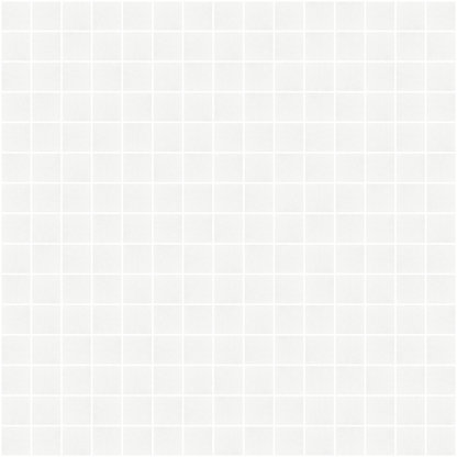 0.75" x 0.75" Glass Grid Mosaic Tile