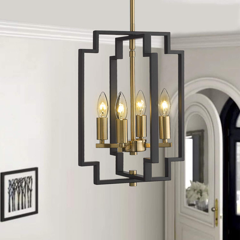 Oslo 4 - Light Lantern Pendant