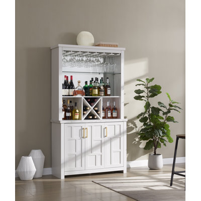Bardha 41.7'' Bar Cabinet