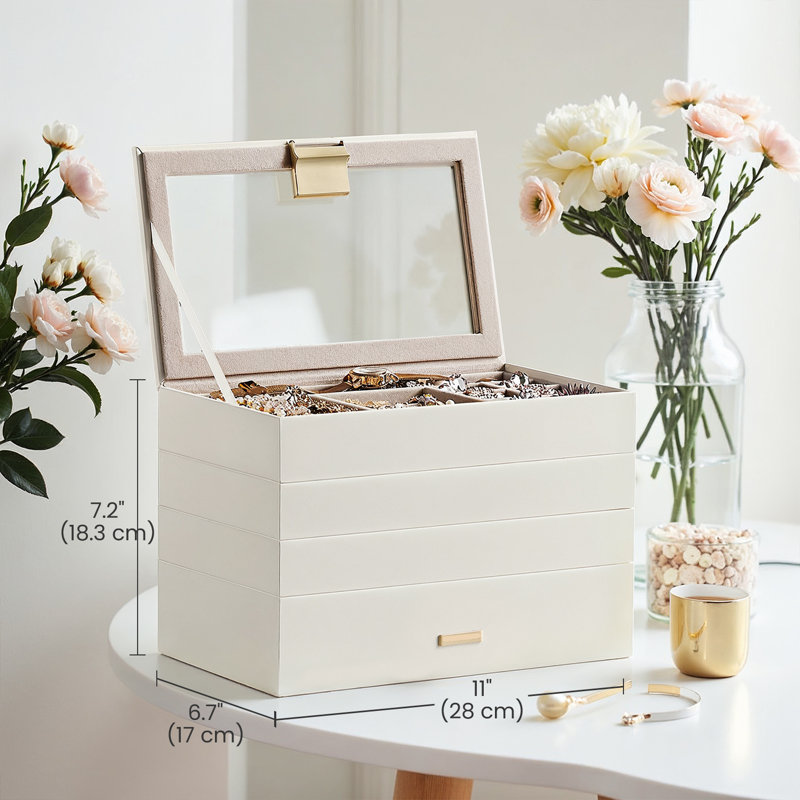 Jewelry Box +
