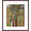 «The Garden of Saint Paul's Hospital» par Vincent van Gogh, impression giclée encadrée
