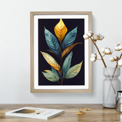 Unbelievable Leaves - Wall Art