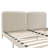 Coco Upholstered Bed