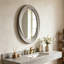 Brynnen Oval Mirror