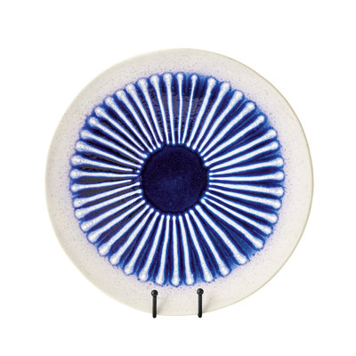 Striped Charger-Cobalt