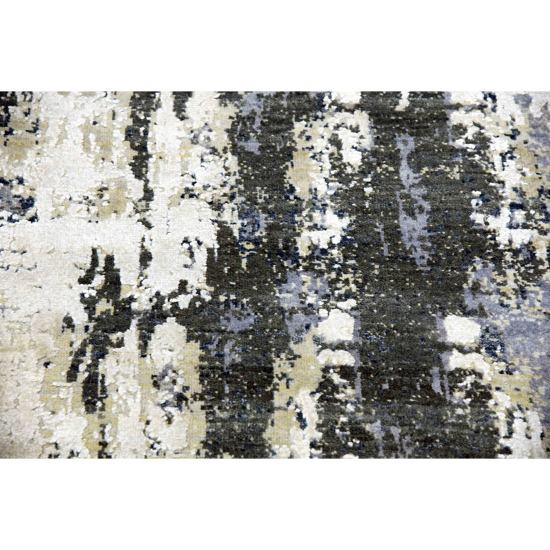 Abstract Area Rug