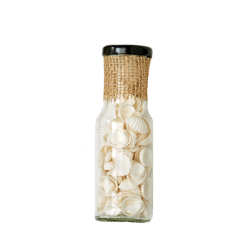 Bouteille en verre Madore Shells