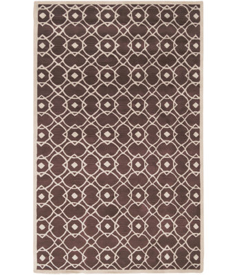 Quenton Wool Geometric Indoor Rug