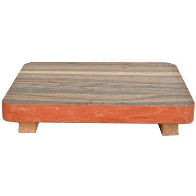 Wood Tray