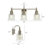 Cassiel 3-Light Dimmable Vanity Light-2036448933