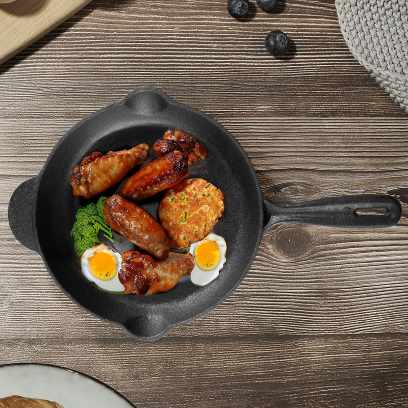 Cast Iron Griddle, 23cm x 23cm
