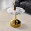 Table de bout moderne 21,65 pouces