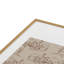 Western Cowgirl Toile In Tan, encadré sur papier-1936796423-1936796422
