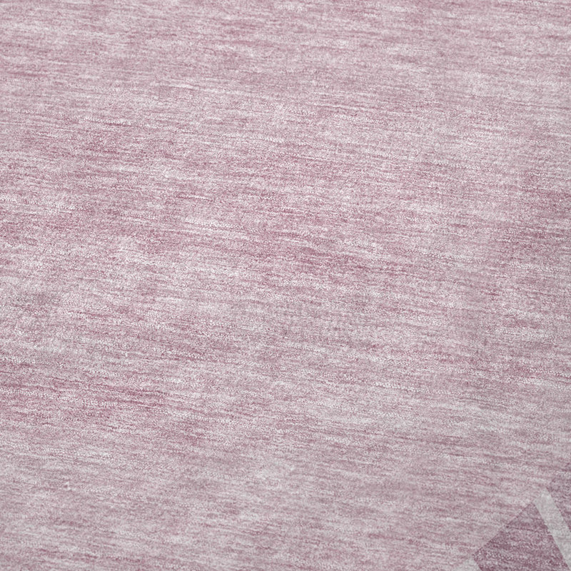 Jeté en sherpa Addison Sherpa ASB668, Rosé