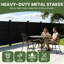 Pvc Privacy Fence Panels-101068662