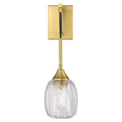 Azam - 1 Light 5.5" Sconce