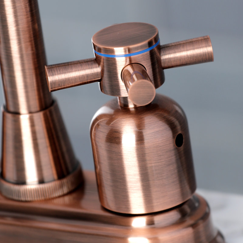 Robinet de bar Concord, Cuivre antique