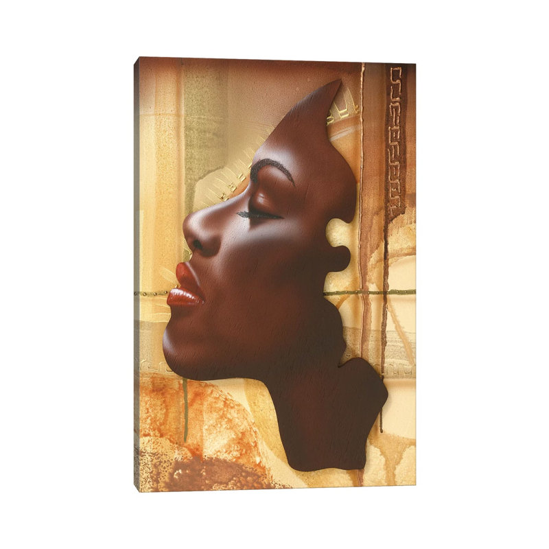 «Astralite» par Fred Odle, impression sur toile tendue, H 18 po x l 12 po x 1,5 po