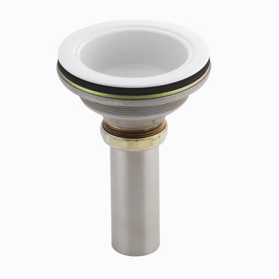 Duostrainer Manual Body 1.5" Grid Kitchen Sink Drain